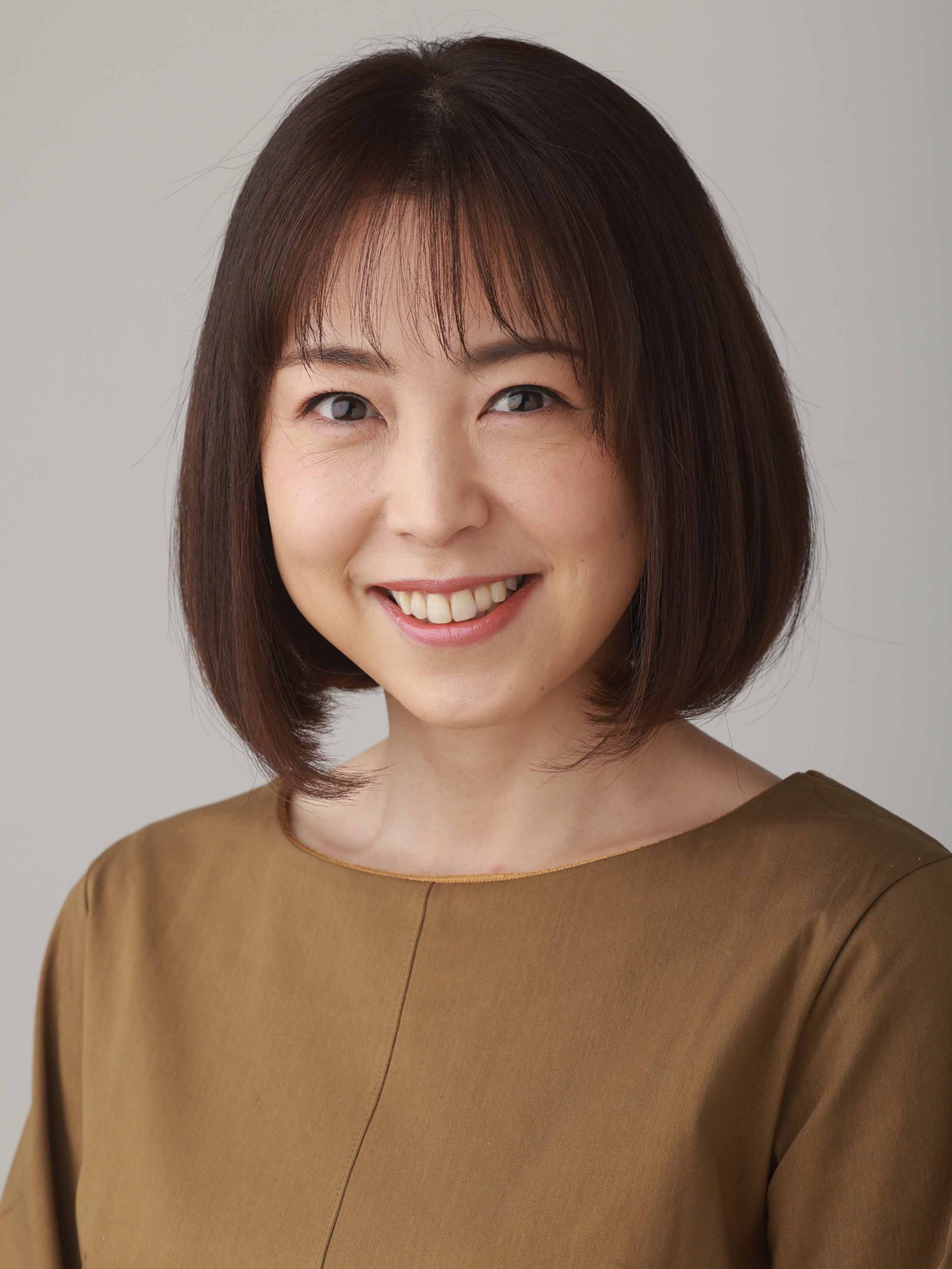 川島 陽子 | PROFILE | MAIMU 舞夢プロ｜東京・大阪の芸能プロダクション