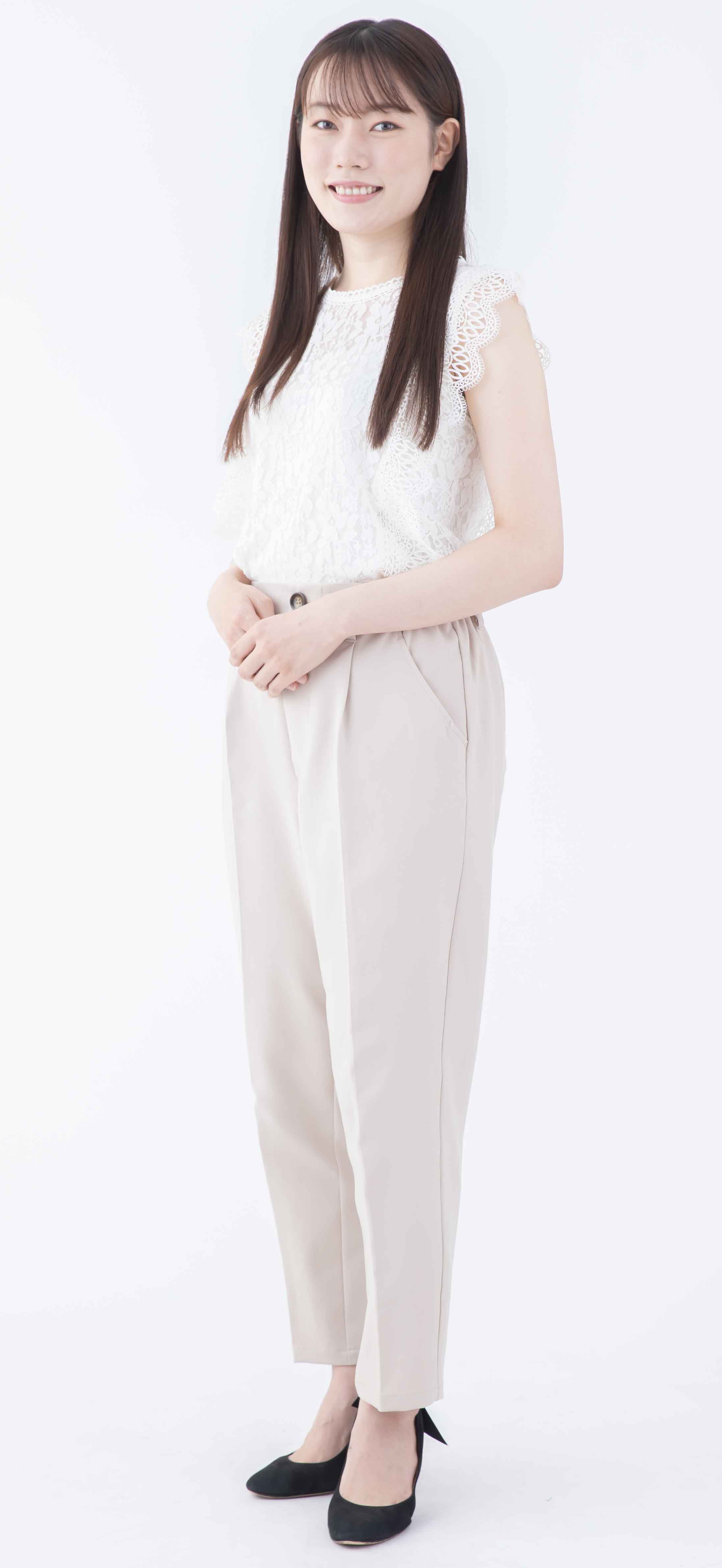 野田 実乃梨 Profile Maimu 舞夢プロ 東京 大阪の芸能プロダクション