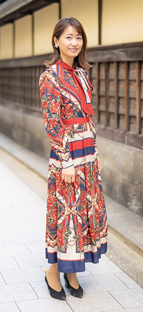 吉川 亜樹 Profile Maimu 舞夢プロ 東京 大阪の芸能プロダクション